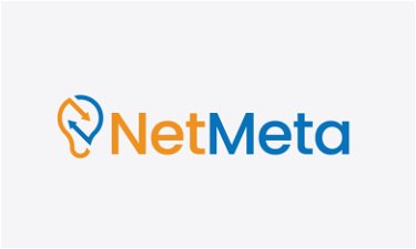 NetMeta.io - Creative brandable domain for sale